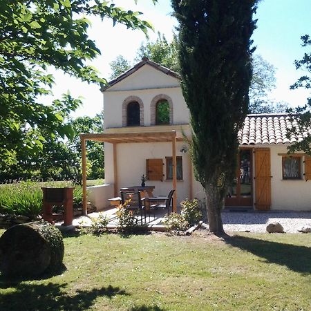 Monclar-de-Quercy La Forestiere Pigeonnier מראה חיצוני תמונה