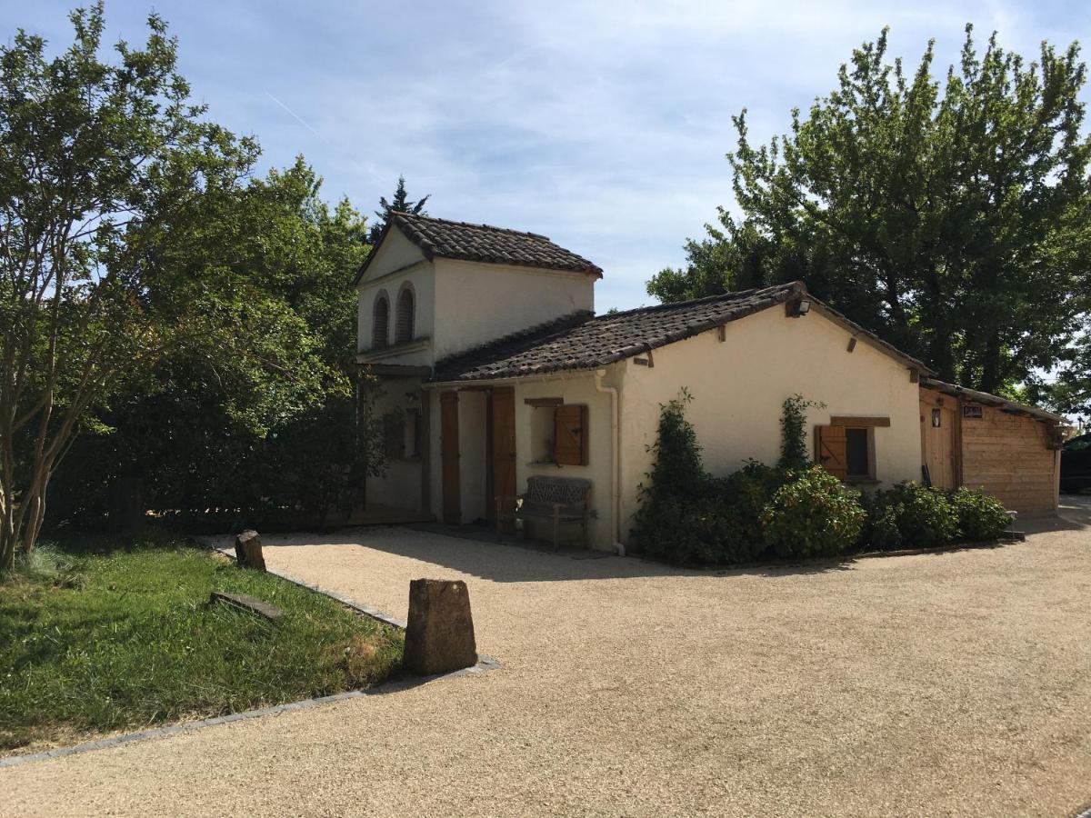Monclar-de-Quercy La Forestiere Pigeonnier מראה חיצוני תמונה